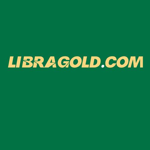 Logo da LIBRAGOLD